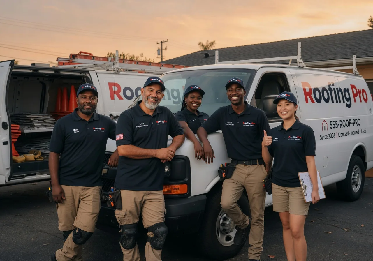 Roof Repair Near Me company in Vancouver, WA
